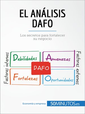 cover image of El análisis DAFO